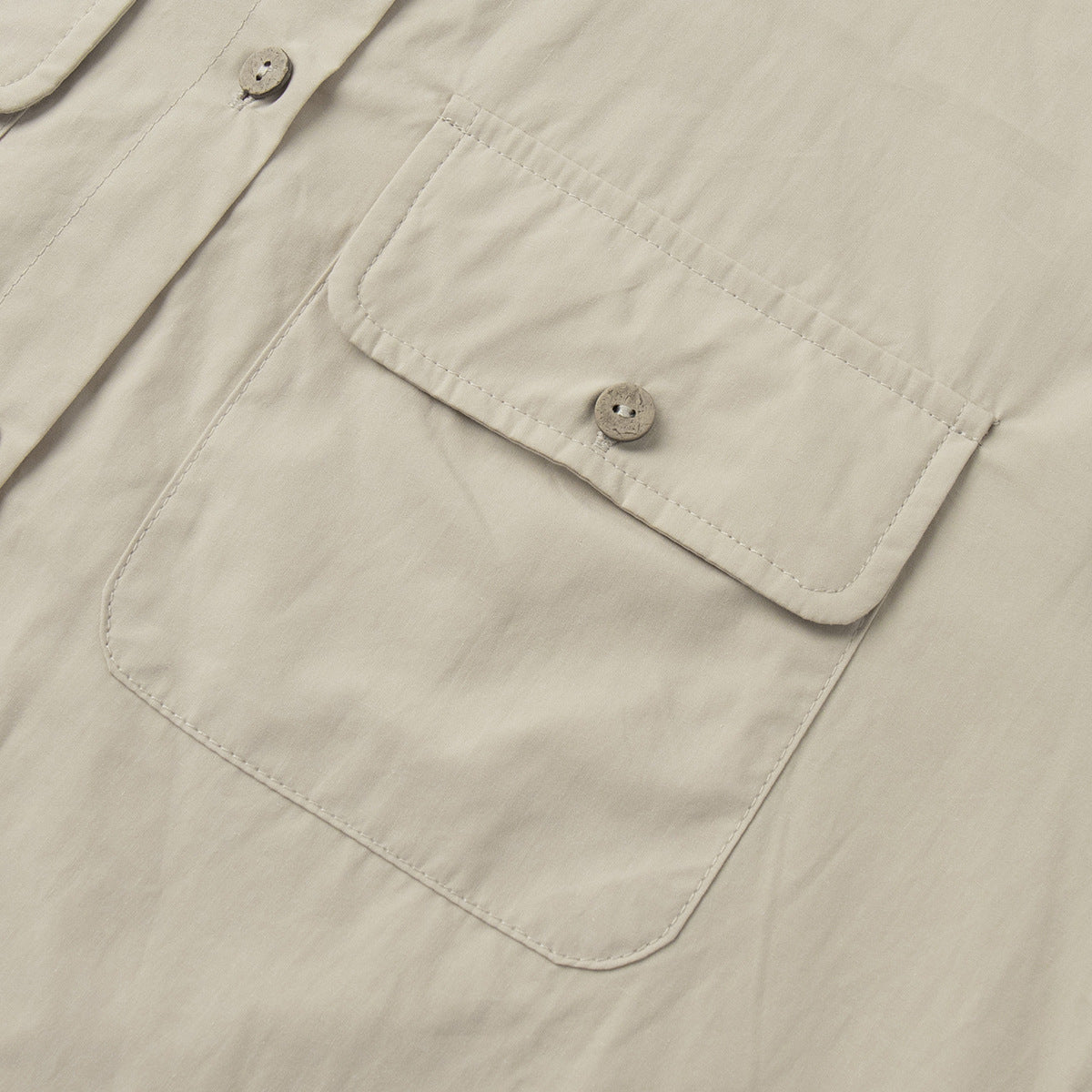 Cotton Loose-Fitting Breathable Casual Suit
